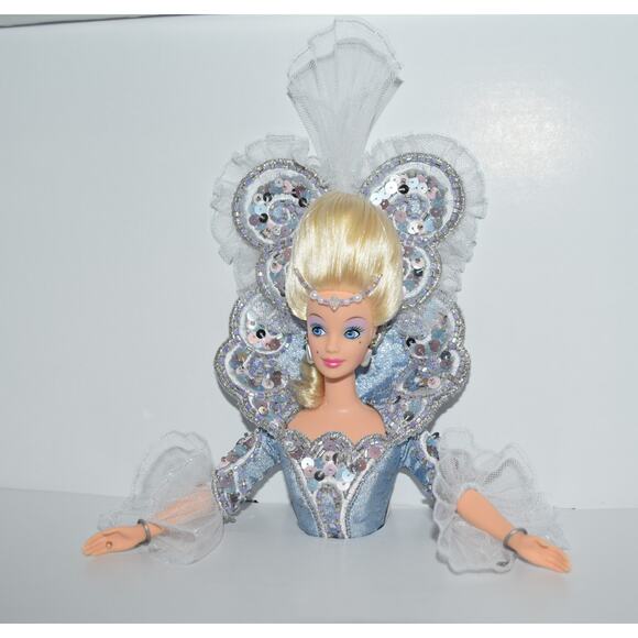 NIB Madame du Barbie 1997 Bob Mackie Limited Edition Barbie 17934 - Picture 2 of 12